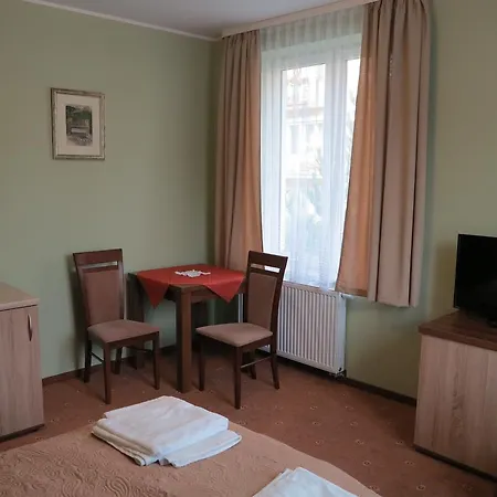 Rofel Goscinne Privatunterkunft *