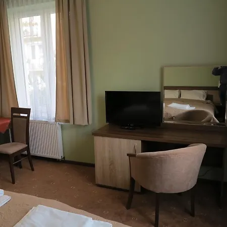 בית אירוח Rofel Goscinne *