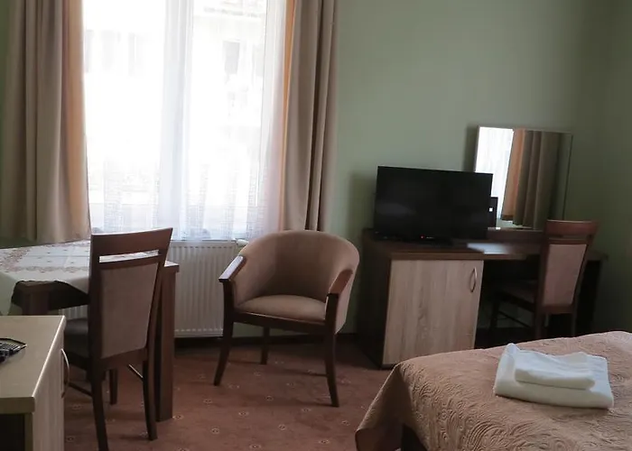 Rofel Goscinne ホームステイ ソポト