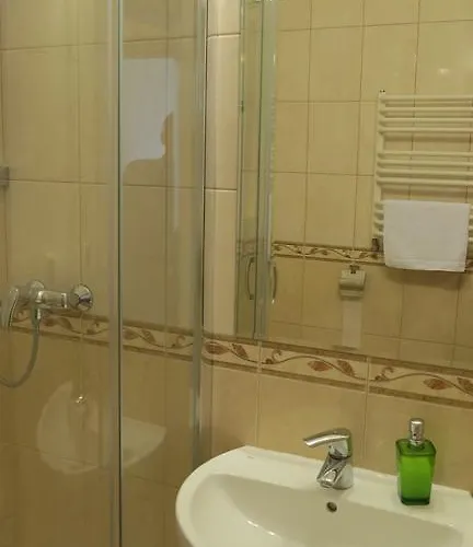 Rofel Goscinne Quarto em Acomodações Particulares Sopot